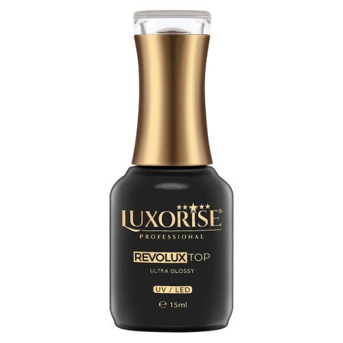 Top Coat Revolux Ultra Glossy LUXORISE - 15ml