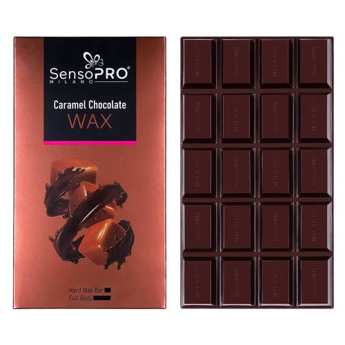 Ceara Epilat Elastica SensoPRO Milano Caramel Chocolate - 400g
