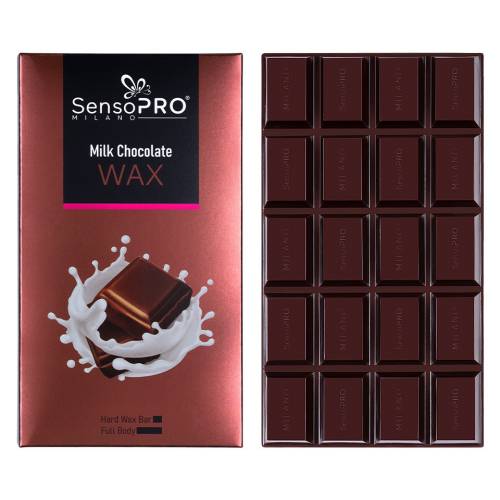 Ceara Epilat Elastica SensoPRO Milano Milk Chocolate - 400g