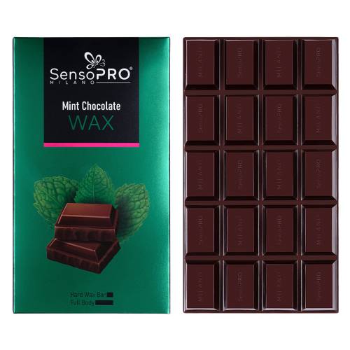 Ceara Epilat Elastica SensoPRO Milano Mint Chocolate - 400g
