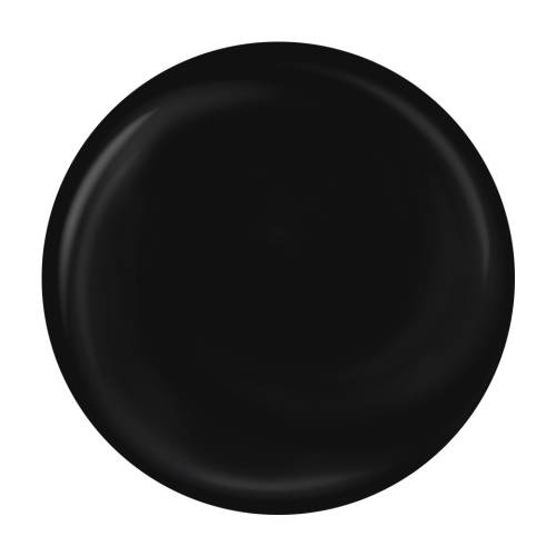 Gel Pictura Unghii LUXORISE Perfect Line - Black - 5ml