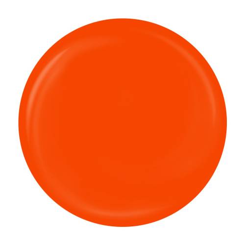 Gel Pictura Unghii LUXORISE Perfect Line - Neon Orange - 5ml