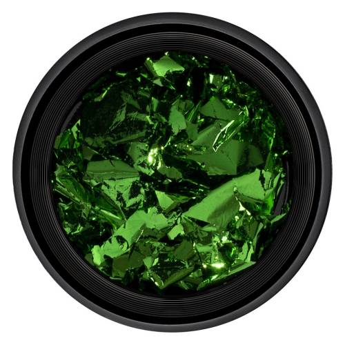 Foita Unghii LUXORISE - Unique Green #12