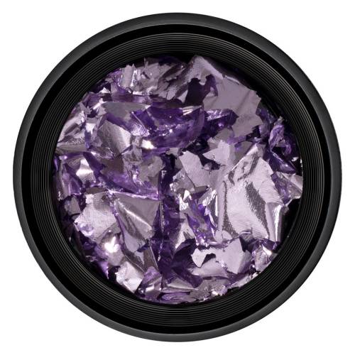 Foita Unghii LUXORISE - Unique Lilac #15