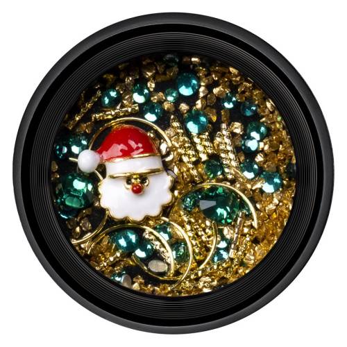 Decoratiuni Unghii LUXORISE - Winter Gems