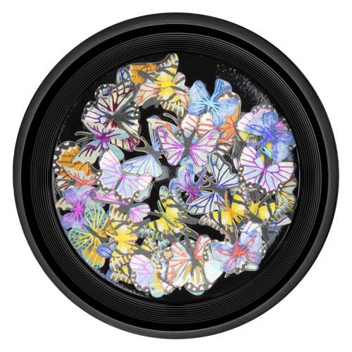 Decoratiuni Unghii Nail Art LUXORISE - Butterfly Touch