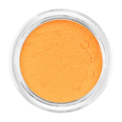 Pigment Unghii Neon LUXORISE - Light Orange