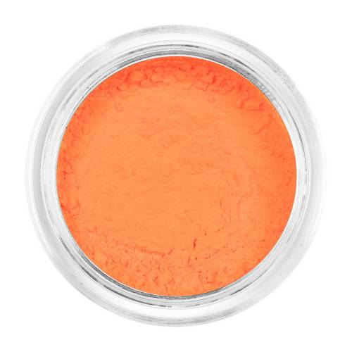 Pigment Unghii Neon LUXORISE - Orange